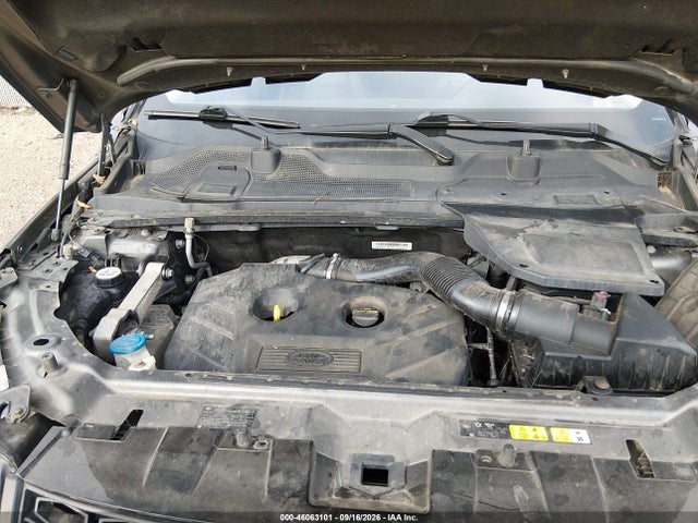 2017 Land Rover Discovery Sport Se მანქანა იყიდება აუქციონზე, vin: SALCP2BG4HH654777, აუქციონის ნომერი: 46063101