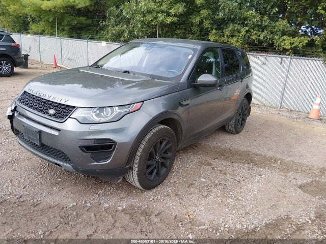 2017 Land Rover Discovery Sport Se მანქანა იყიდება აუქციონზე, vin: SALCP2BG4HH654777, აუქციონის ნომერი: 46063101