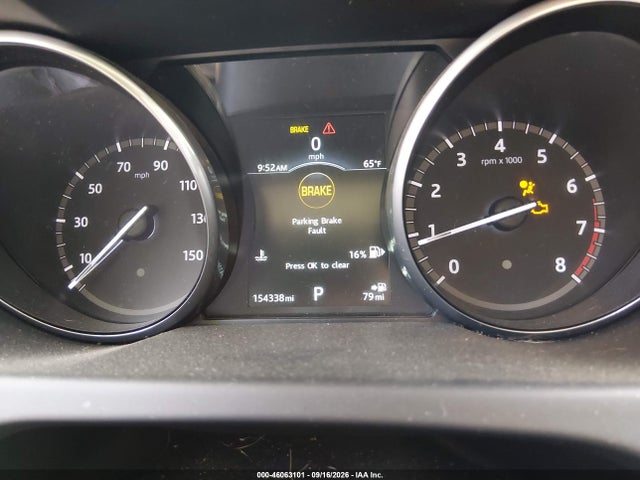 2017 Land Rover Discovery Sport Se მანქანა იყიდება აუქციონზე, vin: SALCP2BG4HH654777, აუქციონის ნომერი: 46063101