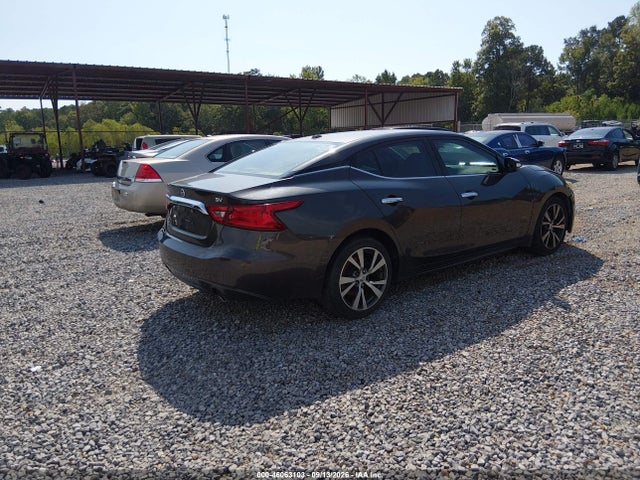 2016 Nissan Maxima 3.5 Sv მანქანა იყიდება აუქციონზე, vin: 1N4AA6AP0GC382769, აუქციონის ნომერი: 46063103