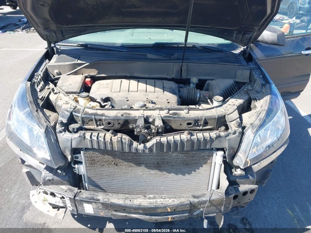 1GNKVFKD5HJ119611 Chevrolet Traverse Ls