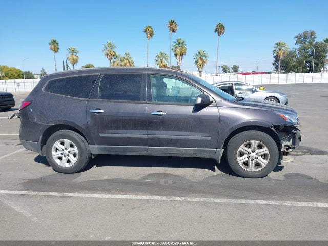1GNKVFKD5HJ119611 Chevrolet Traverse Ls