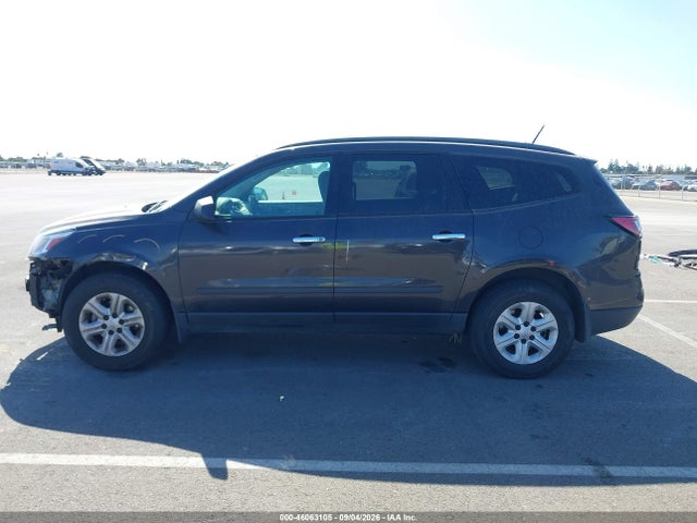 1GNKVFKD5HJ119611 Chevrolet Traverse Ls