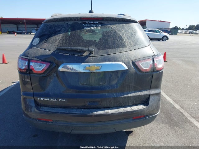 1GNKVFKD5HJ119611 Chevrolet Traverse Ls