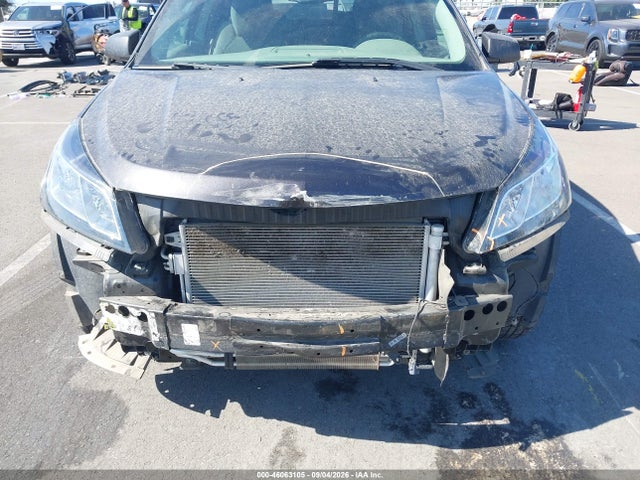 1GNKVFKD5HJ119611 Chevrolet Traverse Ls