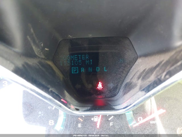 1GNKVFKD5HJ119611 Chevrolet Traverse Ls