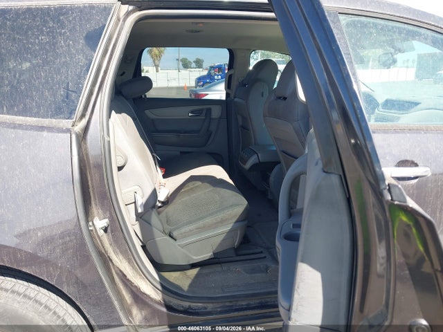 1GNKVFKD5HJ119611 Chevrolet Traverse Ls