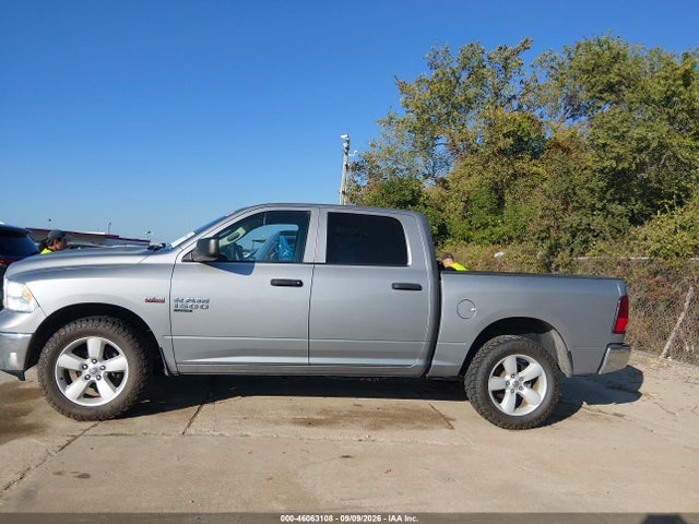 1C6RR7LT4PS581116 RAM 1500 Classic Slt