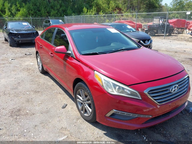 Продажа на аукционе авто 2015 Hyundai Sonata Se, vin: 5NPE24AF3FH118968, номер лота: 46063109