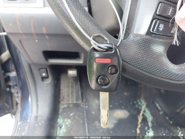Aukcja sprzedaży 2008 Honda Cr-v Lx, vin: JHLRE48398C069751, numer aukcji: 46063116