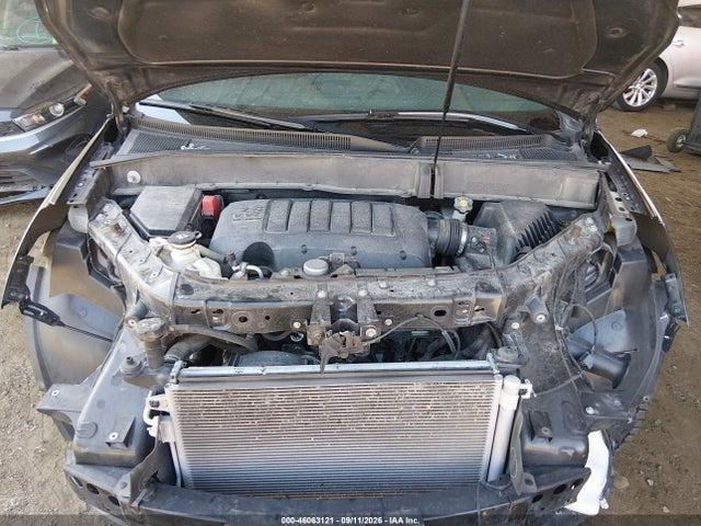 Chevrolet Traverse Ls 2017 1GNKVFKD4HJ333490 Image 10