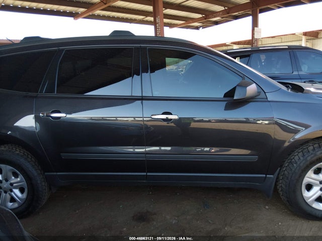 Chevrolet Traverse Ls 2017 1GNKVFKD4HJ333490 Image 13