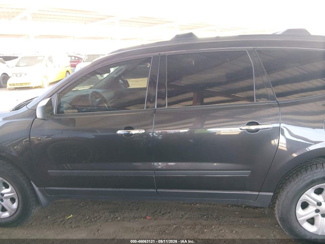 Chevrolet Traverse Ls 2017 1GNKVFKD4HJ333490 Image 14