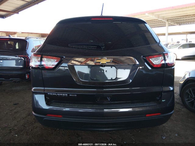 Chevrolet Traverse Ls 2017 1GNKVFKD4HJ333490 Image 16