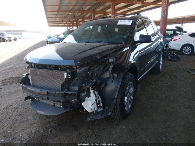 Chevrolet Traverse Ls 2017 1GNKVFKD4HJ333490 Image 2