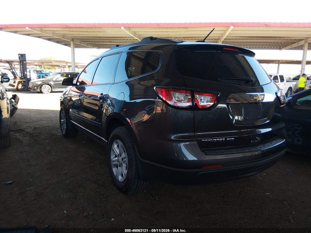 Chevrolet Traverse Ls 2017 1GNKVFKD4HJ333490 Image 3