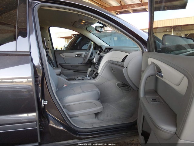 Chevrolet Traverse Ls 2017 1GNKVFKD4HJ333490 Image 5