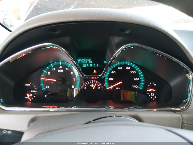 Chevrolet Traverse Ls 2017 1GNKVFKD4HJ333490 Image 7