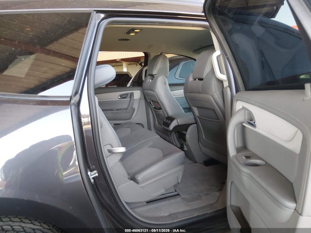 Chevrolet Traverse Ls 2017 1GNKVFKD4HJ333490 Image 8
