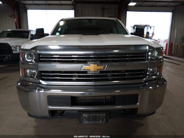46063122 :رقم المزاد ، 1GC1KUEG2HF181980 vin ، 2017 Chevrolet Silverado 2500hd Wt مزاد بيع