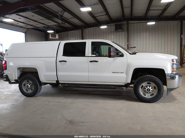 46063122 :رقم المزاد ، 1GC1KUEG2HF181980 vin ، 2017 Chevrolet Silverado 2500hd Wt مزاد بيع