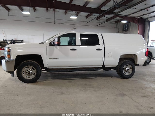 46063122 :رقم المزاد ، 1GC1KUEG2HF181980 vin ، 2017 Chevrolet Silverado 2500hd Wt مزاد بيع