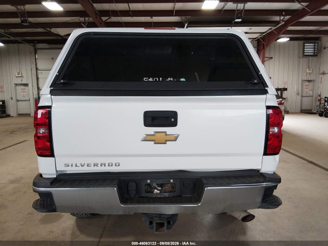 46063122 :رقم المزاد ، 1GC1KUEG2HF181980 vin ، 2017 Chevrolet Silverado 2500hd Wt مزاد بيع