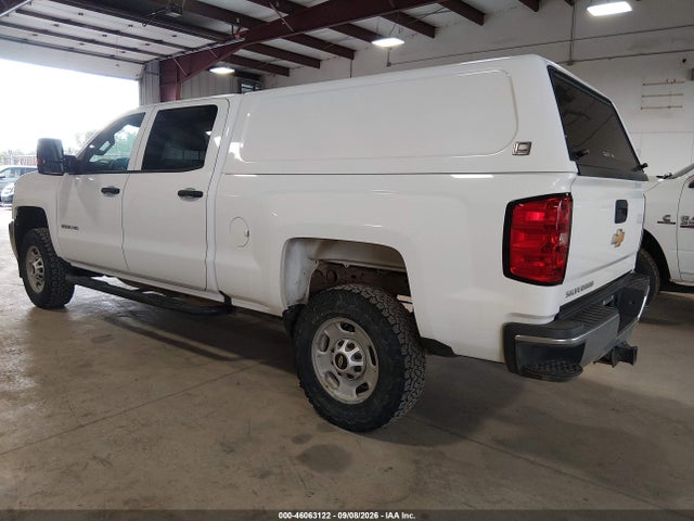 46063122 :رقم المزاد ، 1GC1KUEG2HF181980 vin ، 2017 Chevrolet Silverado 2500hd Wt مزاد بيع