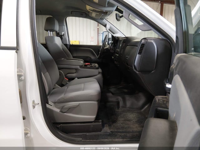 46063122 :رقم المزاد ، 1GC1KUEG2HF181980 vin ، 2017 Chevrolet Silverado 2500hd Wt مزاد بيع
