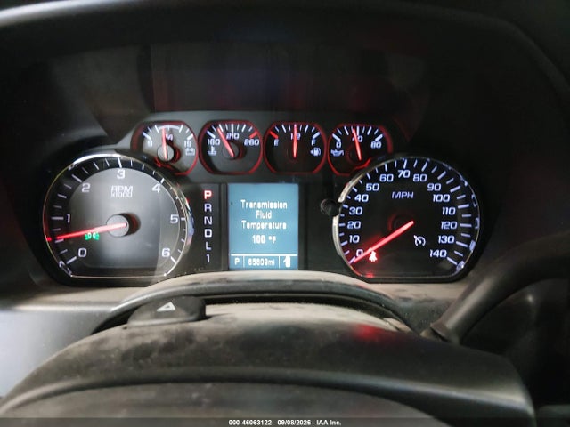 46063122 :رقم المزاد ، 1GC1KUEG2HF181980 vin ، 2017 Chevrolet Silverado 2500hd Wt مزاد بيع
