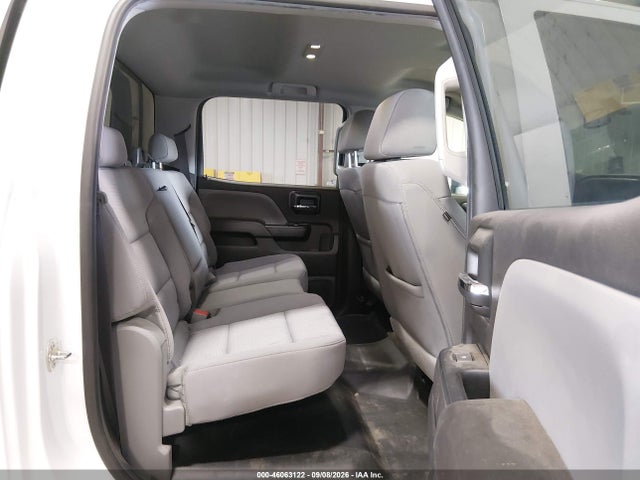 46063122 :رقم المزاد ، 1GC1KUEG2HF181980 vin ، 2017 Chevrolet Silverado 2500hd Wt مزاد بيع