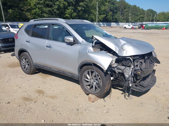 Продаж на аукціоні авто 2014 Nissan Rogue Sl, vin: 5N1AT2MT5EC856844, номер лоту: 46063123
