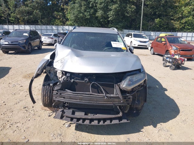 Продаж на аукціоні авто 2014 Nissan Rogue Sl, vin: 5N1AT2MT5EC856844, номер лоту: 46063123