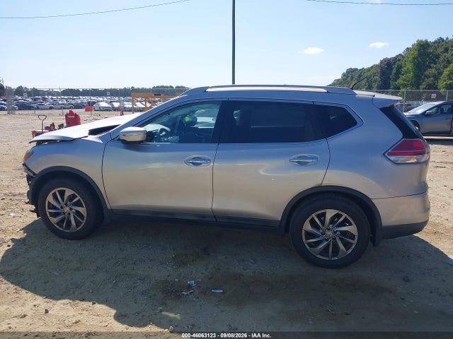 Продаж на аукціоні авто 2014 Nissan Rogue Sl, vin: 5N1AT2MT5EC856844, номер лоту: 46063123