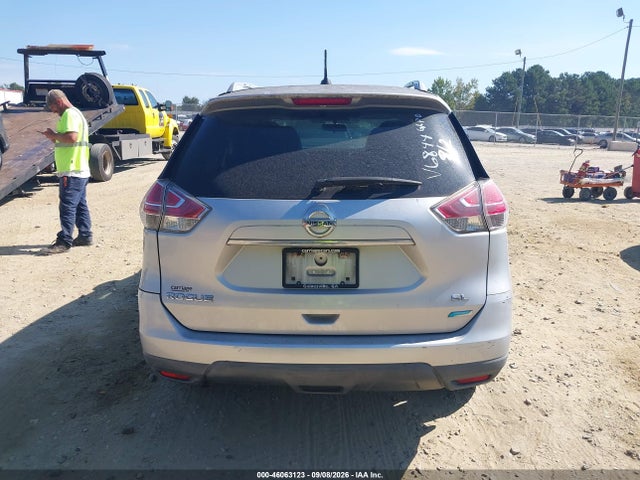 Продаж на аукціоні авто 2014 Nissan Rogue Sl, vin: 5N1AT2MT5EC856844, номер лоту: 46063123