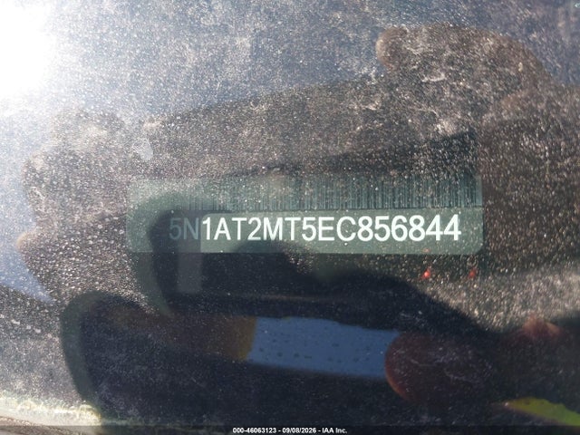 Продаж на аукціоні авто 2014 Nissan Rogue Sl, vin: 5N1AT2MT5EC856844, номер лоту: 46063123