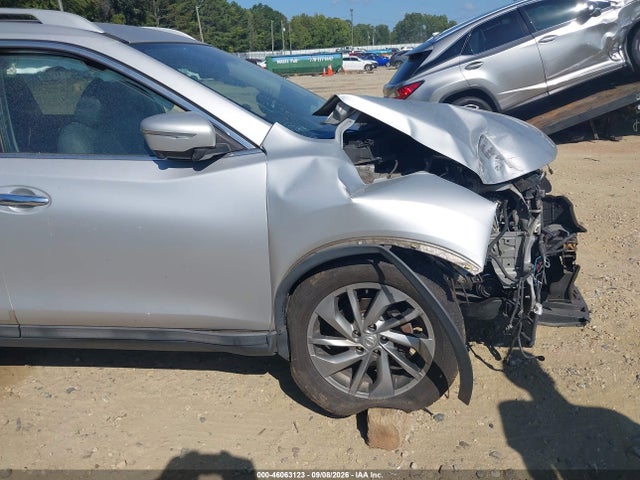 Продаж на аукціоні авто 2014 Nissan Rogue Sl, vin: 5N1AT2MT5EC856844, номер лоту: 46063123