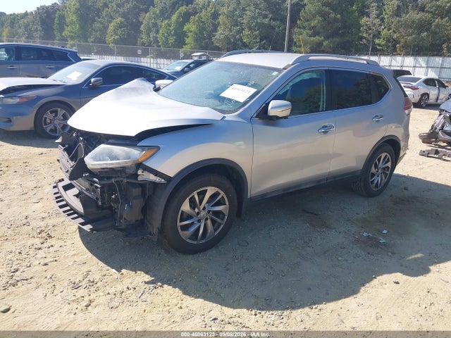 Продаж на аукціоні авто 2014 Nissan Rogue Sl, vin: 5N1AT2MT5EC856844, номер лоту: 46063123