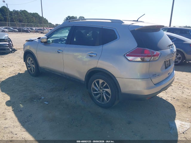 Продаж на аукціоні авто 2014 Nissan Rogue Sl, vin: 5N1AT2MT5EC856844, номер лоту: 46063123