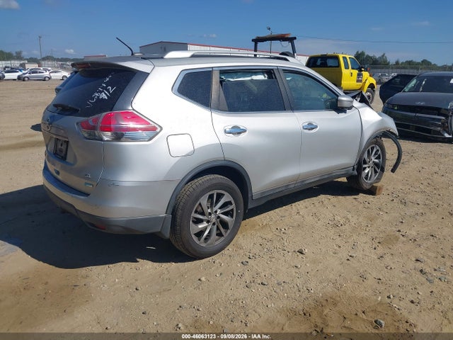 Продаж на аукціоні авто 2014 Nissan Rogue Sl, vin: 5N1AT2MT5EC856844, номер лоту: 46063123