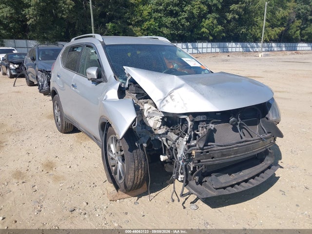 Продаж на аукціоні авто 2014 Nissan Rogue Sl, vin: 5N1AT2MT5EC856844, номер лоту: 46063123