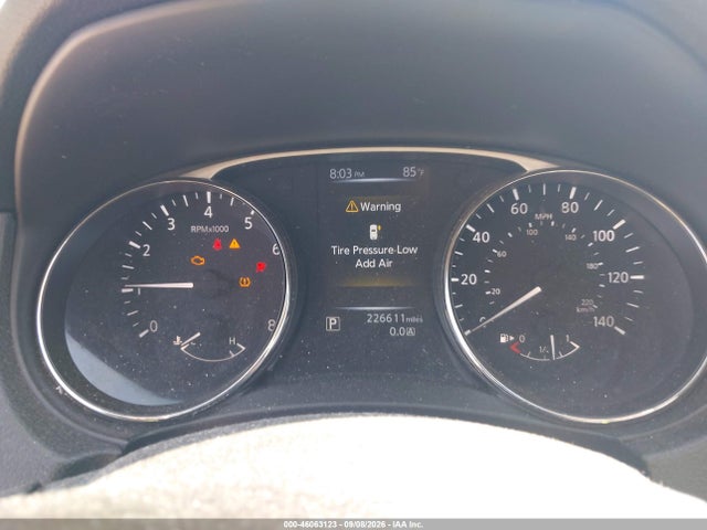 Продаж на аукціоні авто 2014 Nissan Rogue Sl, vin: 5N1AT2MT5EC856844, номер лоту: 46063123