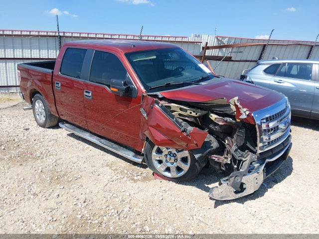 46063126 :رقم المزاد ، 1FTFW1CF4EKF73185 vin ، 2014 Ford F-150 Xlt مزاد بيع