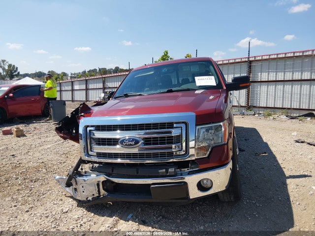 Продажа на аукционе авто 2014 Ford F-150 Xlt, vin: 1FTFW1CF4EKF73185, номер лота: 46063126