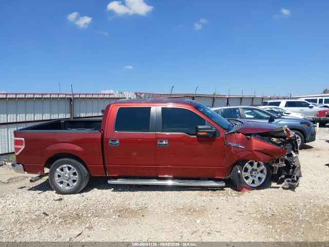 Продажа на аукционе авто 2014 Ford F-150 Xlt, vin: 1FTFW1CF4EKF73185, номер лота: 46063126