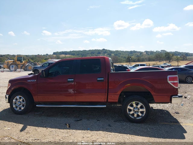 Продажа на аукционе авто 2014 Ford F-150 Xlt, vin: 1FTFW1CF4EKF73185, номер лота: 46063126