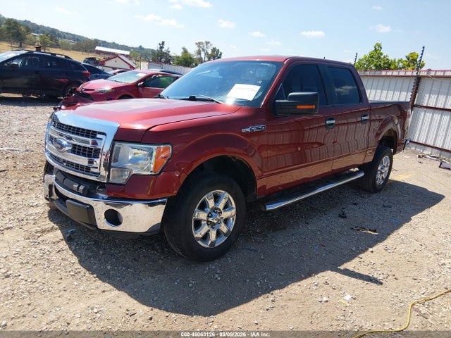 Продажа на аукционе авто 2014 Ford F-150 Xlt, vin: 1FTFW1CF4EKF73185, номер лота: 46063126