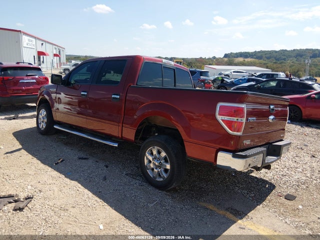 Продажа на аукционе авто 2014 Ford F-150 Xlt, vin: 1FTFW1CF4EKF73185, номер лота: 46063126