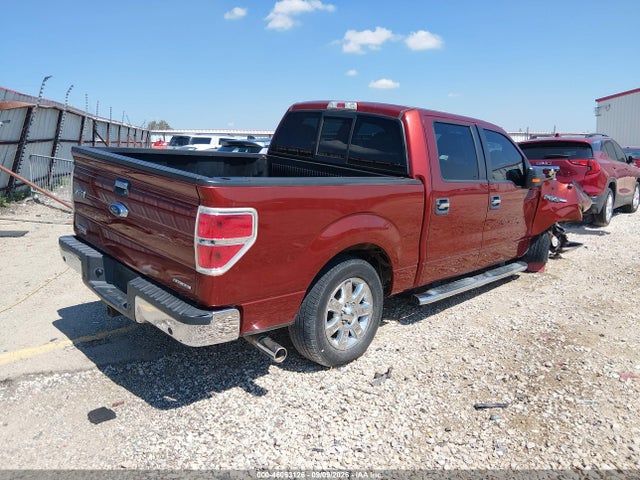Продажа на аукционе авто 2014 Ford F-150 Xlt, vin: 1FTFW1CF4EKF73185, номер лота: 46063126