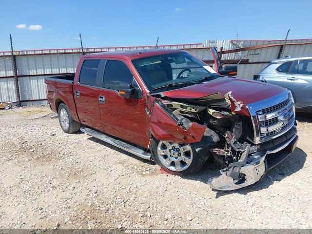 Продажа на аукционе авто 2014 Ford F-150 Xlt, vin: 1FTFW1CF4EKF73185, номер лота: 46063126